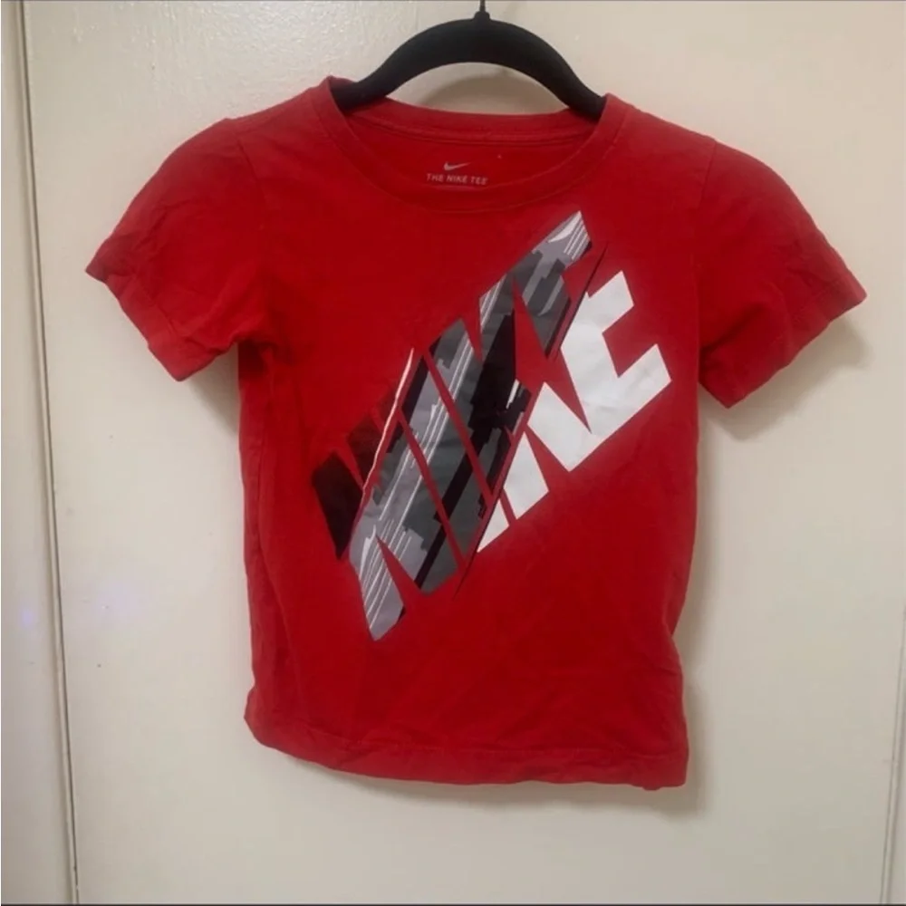 The Nike Tee, Kids Nike T-Shirt, Boys Nike Shirt